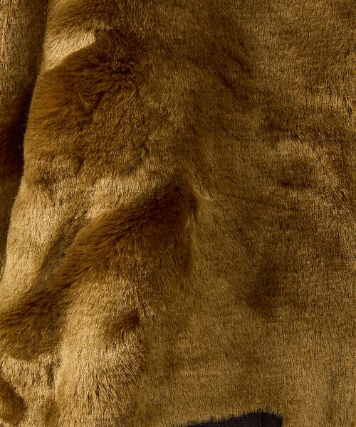 ABAHOUSE / アバハウス その他アウター | 【BARBOUR / バブアー】リバーシブルファーベスト / ライナーベスト | 詳細4