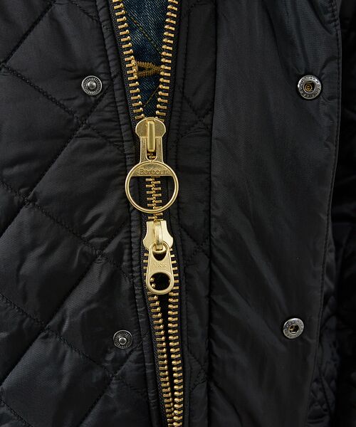 ABAHOUSE / アバハウス ステンカラーコート | 【Barbour / バブアー】EXMOOR / エクスモア キルティング ステ | 詳細19