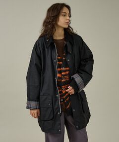 ABAHOUSE / アバハウス ブルゾン | 【Barbour / バブアー】SOLWAY / ソルウェイ ワックスジャケット