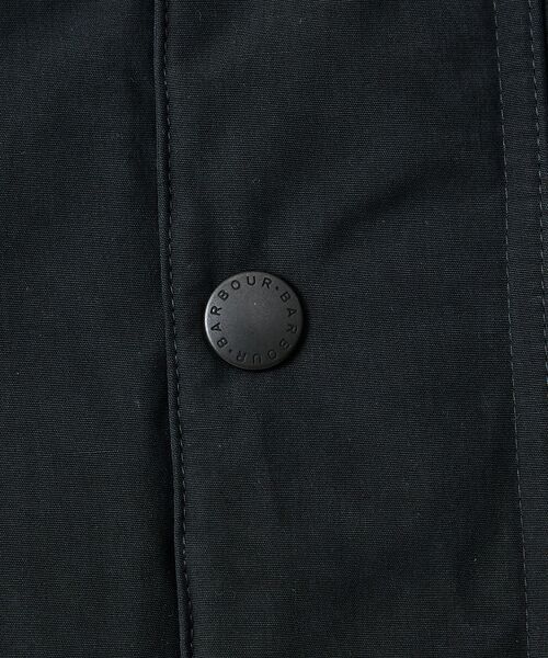 ABAHOUSE / アバハウス ダウンジャケット・ベスト | 【BARBOUR / バブアー】 PADDED TRANSPORT / パデッド | 詳細7