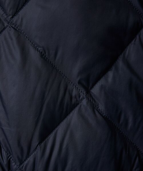ABAHOUSE / アバハウス ダウンジャケット・ベスト | 【TAION / タイオン】ポンチョ型ダウン/ケープ/ダウン/フード付き/収納ポ | 詳細17
