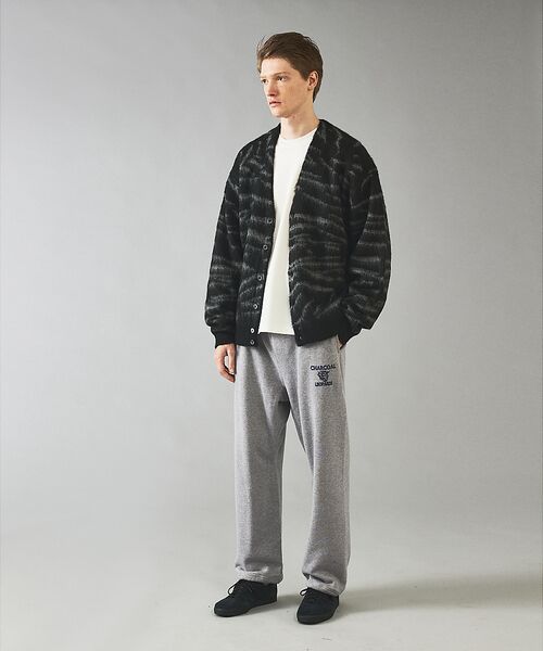 ABAHOUSE / アバハウス カーディガン・ボレロ | 【PENNEYS/ぺニーズ】TIGER PATTERN SHAGGY CARDI | 詳細7