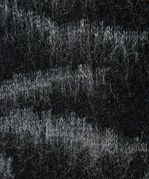 ABAHOUSE / アバハウス カーディガン・ボレロ | 【PENNEYS/ぺニーズ】TIGER PATTERN SHAGGY CARDI | 詳細9