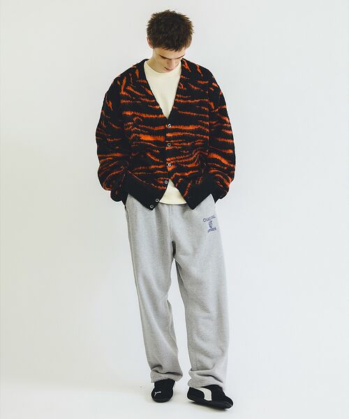 ABAHOUSE / アバハウス カーディガン・ボレロ | 【PENNEYS/ぺニーズ】TIGER PATTERN SHAGGY CARDI | 詳細28