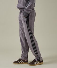 ABAHOUSE / アバハウス その他パンツ | 【adidas / アディダス】VELOUR SST PANT / ベロア SS