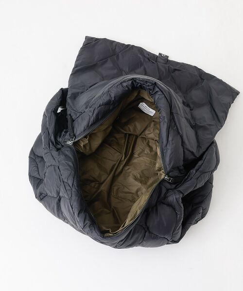 ABAHOUSE / アバハウス ショルダーバッグ | 【TAION / タイオン】ミリタリー メッセンジャー ダウンバッグL/ダウン/ | 詳細9