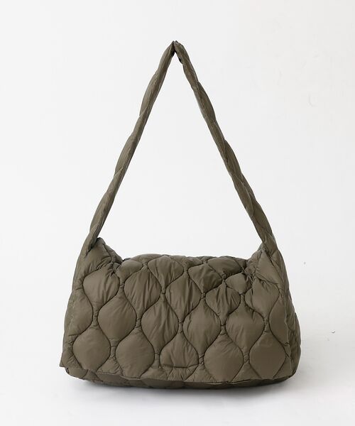 ABAHOUSE / アバハウス ショルダーバッグ | 【TAION / タイオン】ミリタリー メッセンジャー ダウンバッグL/ダウン/ | 詳細17