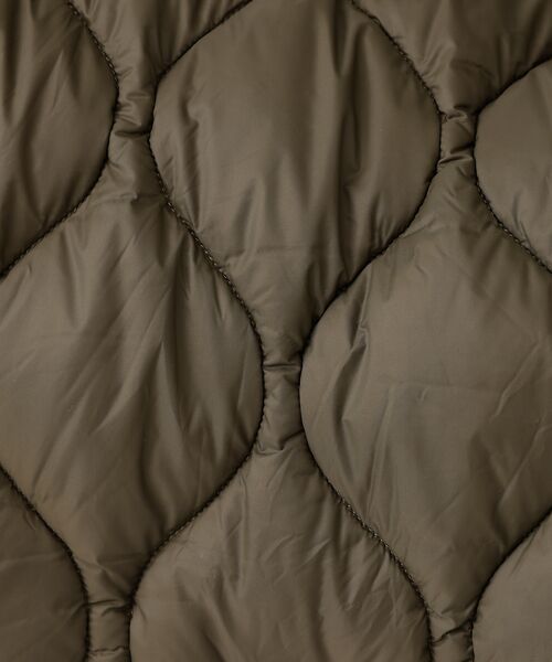 ABAHOUSE / アバハウス ショルダーバッグ | 【TAION / タイオン】ミリタリー メッセンジャー ダウンバッグL/ダウン/ | 詳細18