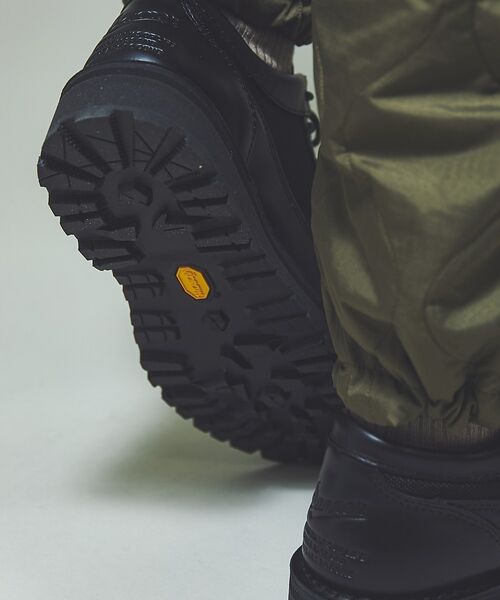 ABAHOUSE / アバハウス ブーツ（ショート丈） | 【Danner／ダナー】FIELD LOW R GORE-TEX/防水フィールド | 詳細1