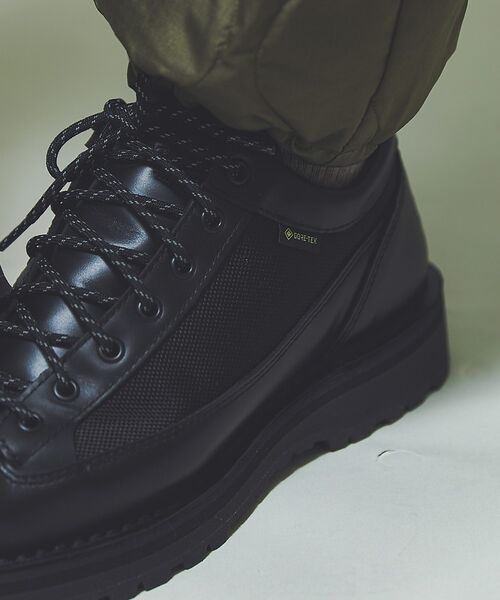 ABAHOUSE / アバハウス ブーツ（ショート丈） | 【Danner／ダナー】FIELD LOW R GORE-TEX/防水フィールド | 詳細2