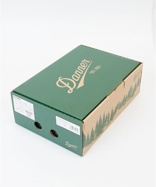 ABAHOUSE / アバハウス ブーツ（ショート丈） | 【Danner／ダナー】FIELD LOW R GORE-TEX/防水フィールド | 詳細22