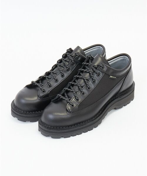 ABAHOUSE / アバハウス ブーツ（ショート丈） | 【Danner／ダナー】FIELD LOW R GORE-TEX/防水フィールド | 詳細23