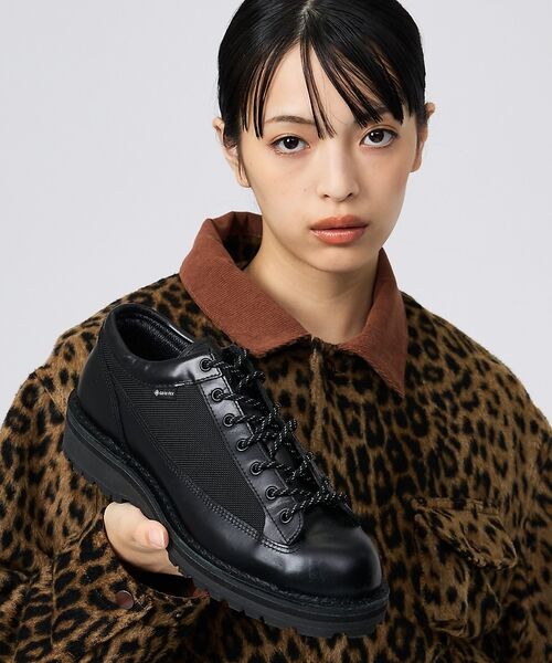 ABAHOUSE / アバハウス ブーツ（ショート丈） | 【Danner／ダナー】FIELD LOW R GORE-TEX/防水フィールド | 詳細24