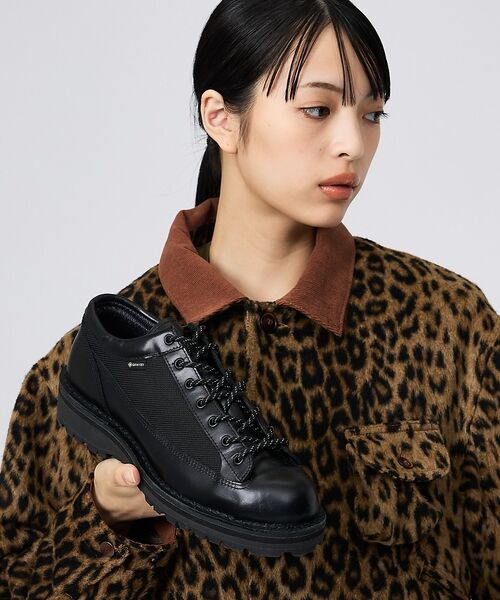 ABAHOUSE / アバハウス ブーツ（ショート丈） | 【Danner／ダナー】FIELD LOW R GORE-TEX/防水フィールド | 詳細25