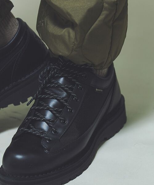 ABAHOUSE / アバハウス ブーツ（ショート丈） | 【Danner／ダナー】FIELD LOW R GORE-TEX/防水フィールド | 詳細3