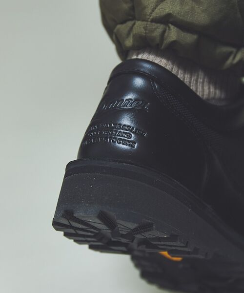 ABAHOUSE / アバハウス ブーツ（ショート丈） | 【Danner／ダナー】FIELD LOW R GORE-TEX/防水フィールド | 詳細4