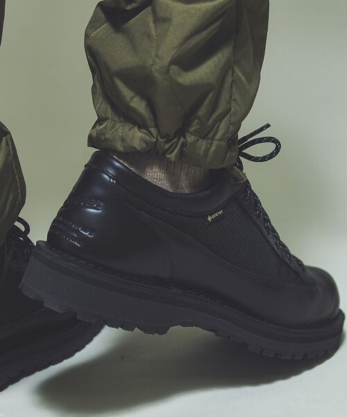 ABAHOUSE / アバハウス ブーツ（ショート丈） | 【Danner／ダナー】FIELD LOW R GORE-TEX/防水フィールド | 詳細5