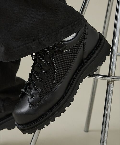 ABAHOUSE / アバハウス ブーツ（ショート丈） | 【Danner／ダナー】FIELD LOW R GORE-TEX/防水フィールド | 詳細6