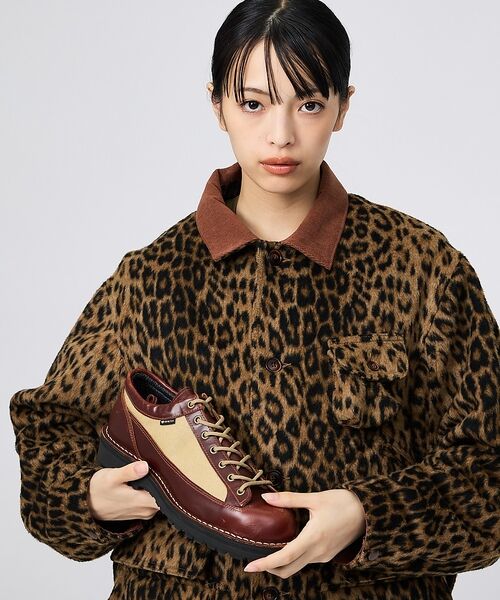 ABAHOUSE / アバハウス ブーツ（ショート丈） | 【Danner／ダナー】FIELD LOW R GORE-TEX/防水フィールド | 詳細26