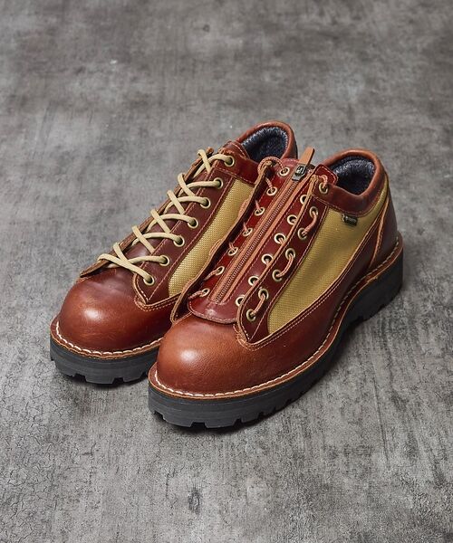 ABAHOUSE / アバハウス ブーツ（ショート丈） | 【Danner／ダナー】FIELD LOW R GORE-TEX/防水フィールド | 詳細27