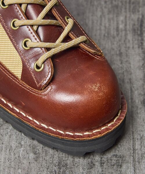 ABAHOUSE / アバハウス ブーツ（ショート丈） | 【Danner／ダナー】FIELD LOW R GORE-TEX/防水フィールド | 詳細29