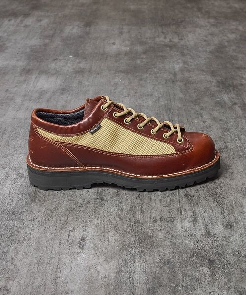 ABAHOUSE / アバハウス ブーツ（ショート丈） | 【Danner／ダナー】FIELD LOW R GORE-TEX/防水フィールド | 詳細30