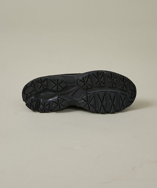 ABAHOUSE / アバハウス スニーカー | BLACK LOAFER SNEAKERS / ブラック ローファースニーカー/ | 詳細6