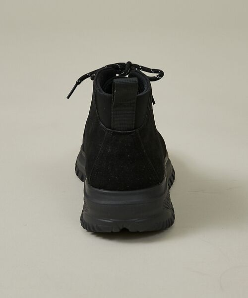 ABAHOUSE / アバハウス ブーツ（ショート丈） | SUEDE MOUNTAIN BOOTS / マウンテンブーツ/厚底/軽量ブーツ | 詳細4