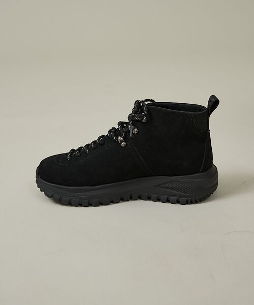 ABAHOUSE / アバハウス ブーツ（ショート丈） | SUEDE MOUNTAIN BOOTS / マウンテンブーツ/厚底/軽量ブーツ | 詳細5