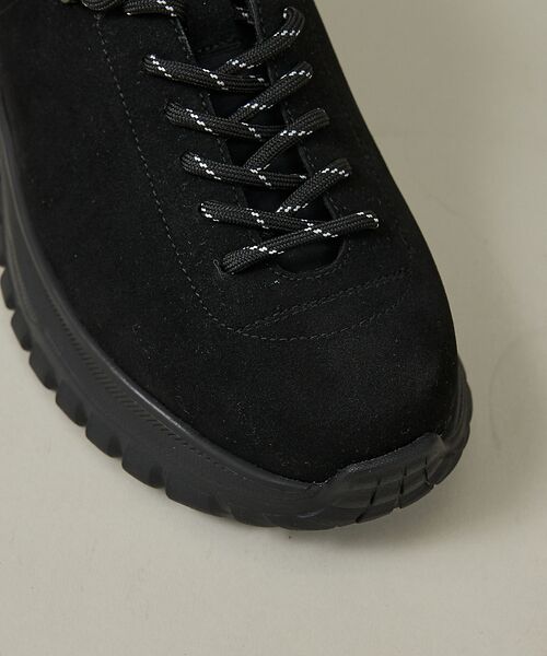 ABAHOUSE / アバハウス ブーツ（ショート丈） | SUEDE MOUNTAIN BOOTS / マウンテンブーツ/厚底/軽量ブーツ | 詳細6