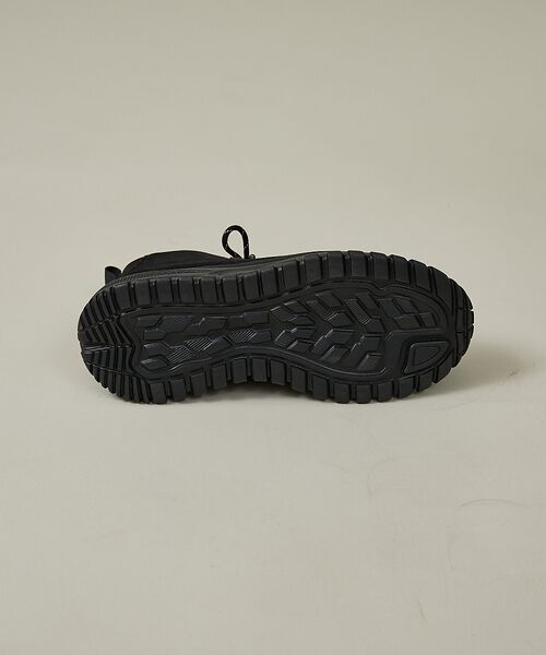 ABAHOUSE / アバハウス ブーツ（ショート丈） | SUEDE MOUNTAIN BOOTS / マウンテンブーツ/厚底/軽量ブーツ | 詳細8