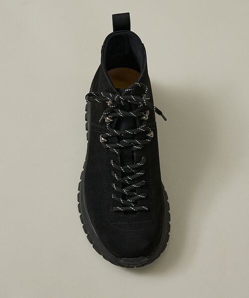 ABAHOUSE / アバハウス ブーツ（ショート丈） | SUEDE MOUNTAIN BOOTS / マウンテンブーツ/厚底/軽量ブーツ | 詳細9