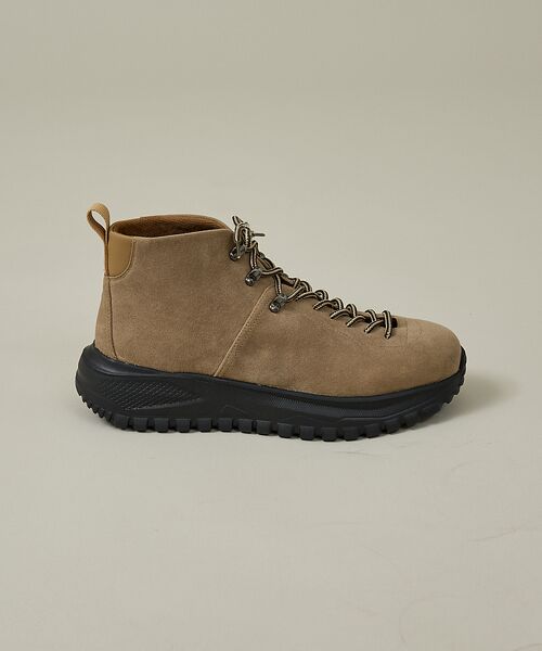 ABAHOUSE / アバハウス ブーツ（ショート丈） | SUEDE MOUNTAIN BOOTS / マウンテンブーツ/厚底/軽量ブーツ | 詳細12
