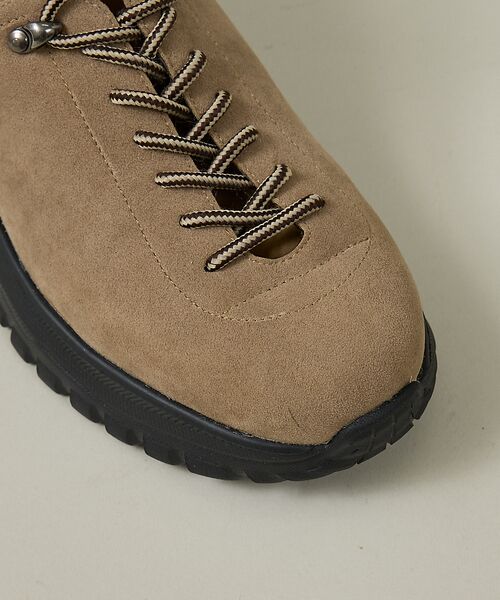 ABAHOUSE / アバハウス ブーツ（ショート丈） | SUEDE MOUNTAIN BOOTS / マウンテンブーツ/厚底/軽量ブーツ | 詳細13