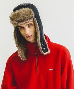 ABAHOUSE / アバハウス ハット | 【NANGA/ナンガ】AURORA TEX FUR FLIGHT CAP/フライ