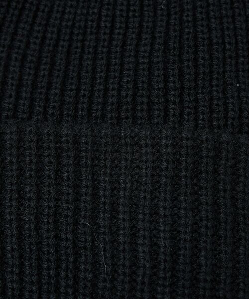 ABAHOUSE / アバハウス ハット | 【NANGA/ナンガ】BOX LOGO BULKY BEANIE/ビーニー/ニッ | 詳細7