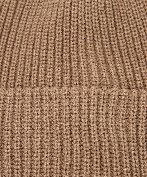 ABAHOUSE / アバハウス ハット | 【NANGA/ナンガ】BOX LOGO BULKY BEANIE/ビーニー/ニッ | 詳細18