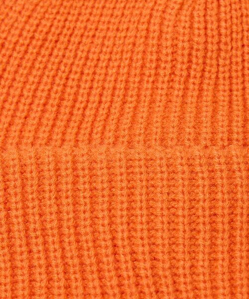 ABAHOUSE / アバハウス ハット | 【NANGA/ナンガ】BOX LOGO BULKY BEANIE/ビーニー/ニッ | 詳細19