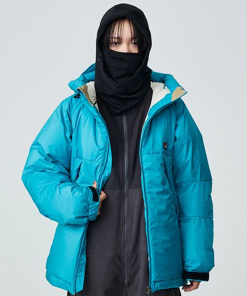 ABAHOUSE / アバハウス ハット | 【NANGA/ナンガ】POLARTEC POWER STRETCH BALACL | 詳細1