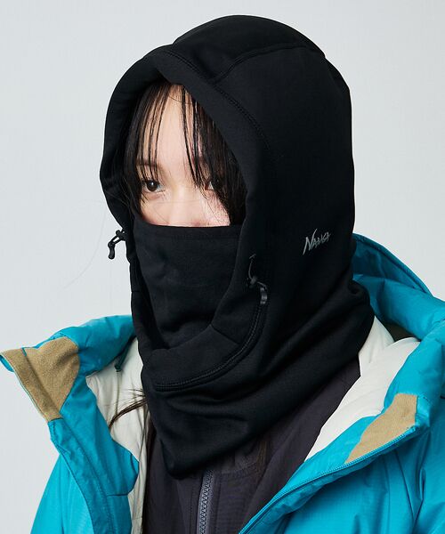 ABAHOUSE / アバハウス ハット | 【NANGA/ナンガ】POLARTEC POWER STRETCH BALACL | 詳細2