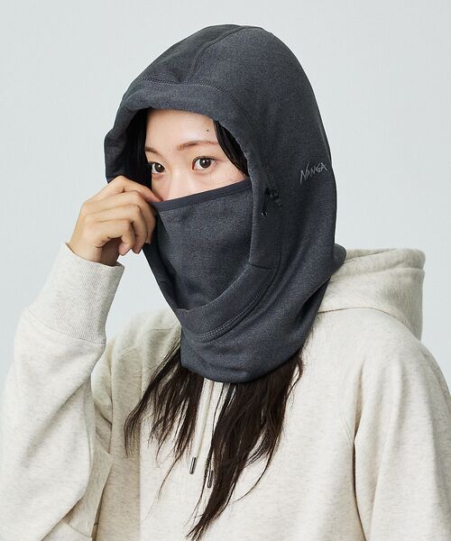 ABAHOUSE / アバハウス ハット | 【NANGA/ナンガ】POLARTEC POWER STRETCH BALACL | 詳細8
