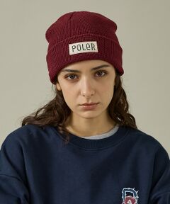 ABAHOUSE / アバハウス ハット | 【POLER / ポーラー】WORKERMAN BEANIE / ワーカーマン