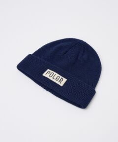 ABAHOUSE / アバハウス ハット | 【POLER / ポーラー】WORKERMAN BEANIE / ワーカーマン