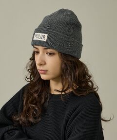 ABAHOUSE / アバハウス ハット | 【POLER / ポーラー】WORKERMAN BEANIE / ワーカーマン