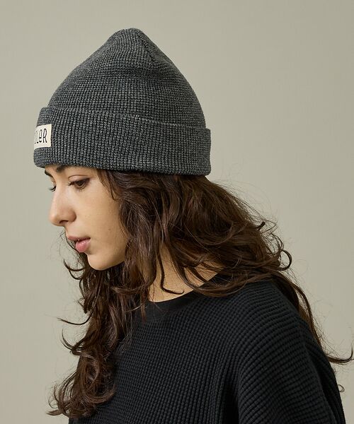 ABAHOUSE / アバハウス ハット | 【POLER / ポーラー】WORKERMAN BEANIE / ワーカーマン | 詳細17