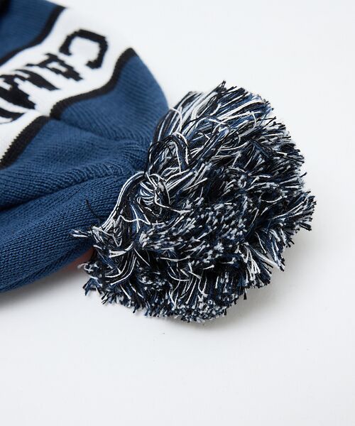 ABAHOUSE / アバハウス ハット | 【POLER / ポーラー】GAS STATION BEANIE POMPOM | 詳細4