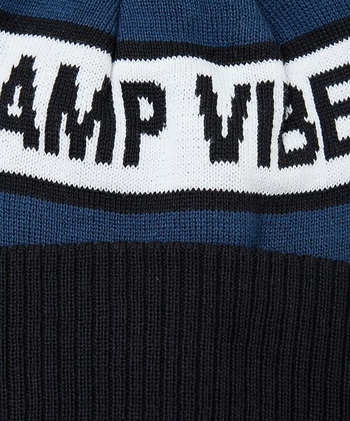 ABAHOUSE / アバハウス ハット | 【POLER / ポーラー】GAS STATION BEANIE POMPOM | 詳細5