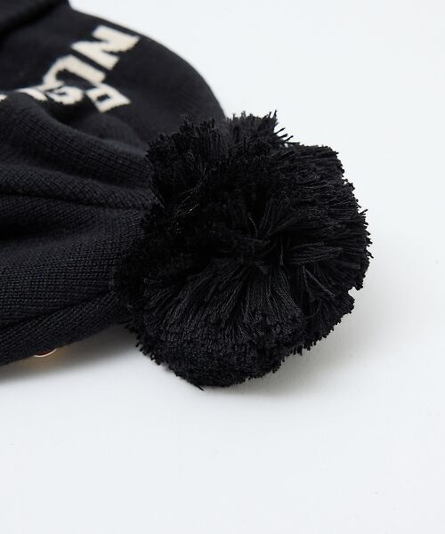 ABAHOUSE / アバハウス ハット | 【POLER / ポーラー】POM BEANIE / ポン ビーニー /ユニセッ | 詳細5