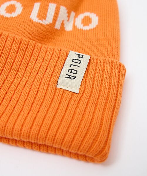 ABAHOUSE / アバハウス ハット | 【POLER / ポーラー】POM BEANIE / ポン ビーニー /ユニセッ | 詳細14