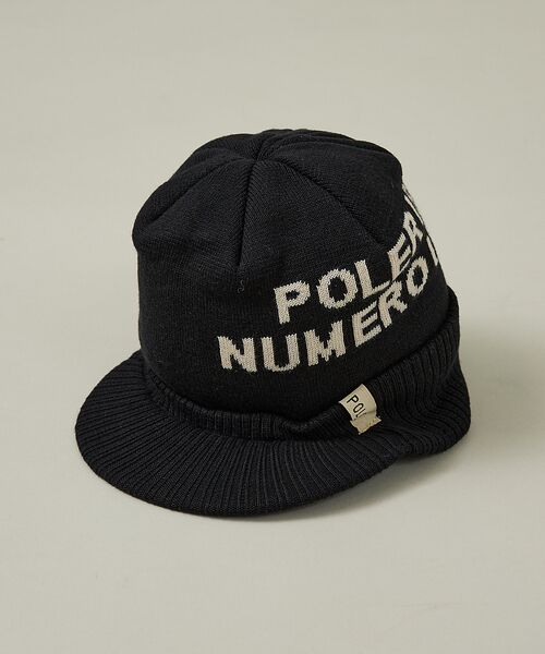 ABAHOUSE / アバハウス ハット | 【POLER / ポーラー】BRIM BEANIE / ブリム ビーニー/ユニセ | 詳細5